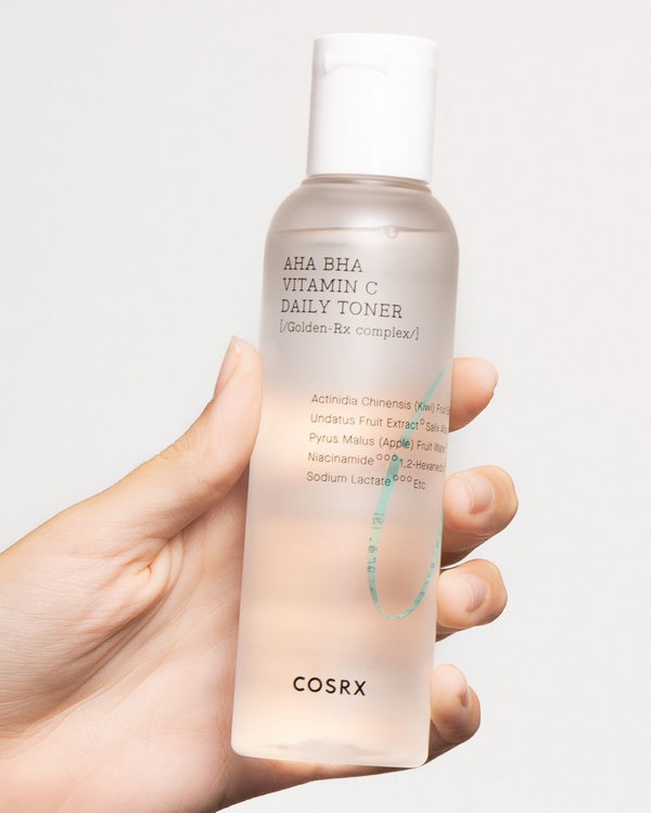 AHA BHA Vitamin C Daily Toner - Tónico Revitalizante 150ml