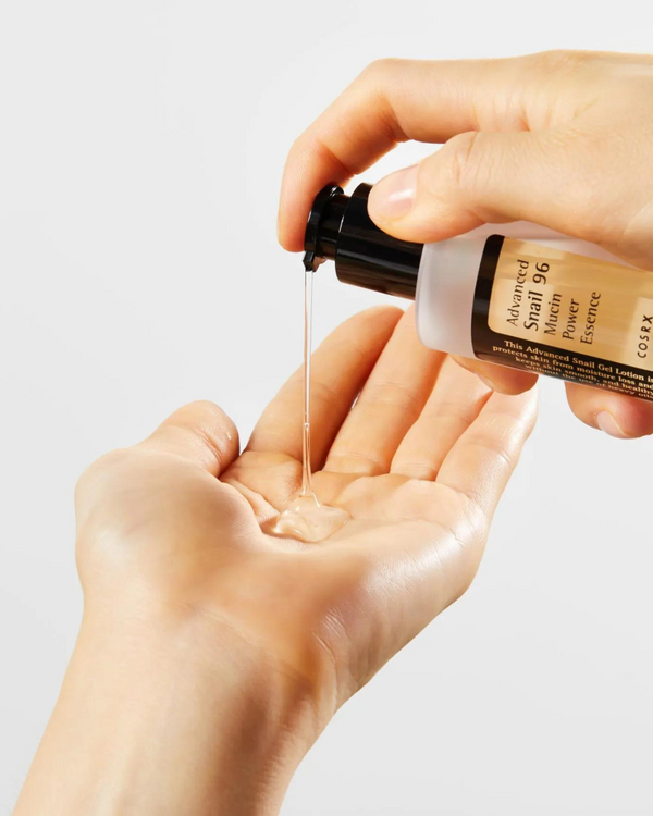 Advanced Snail 96 Mucin Power Essence (100ml)