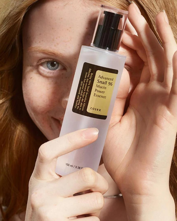 Advanced Snail 96 Mucin Power Essence (100ml)