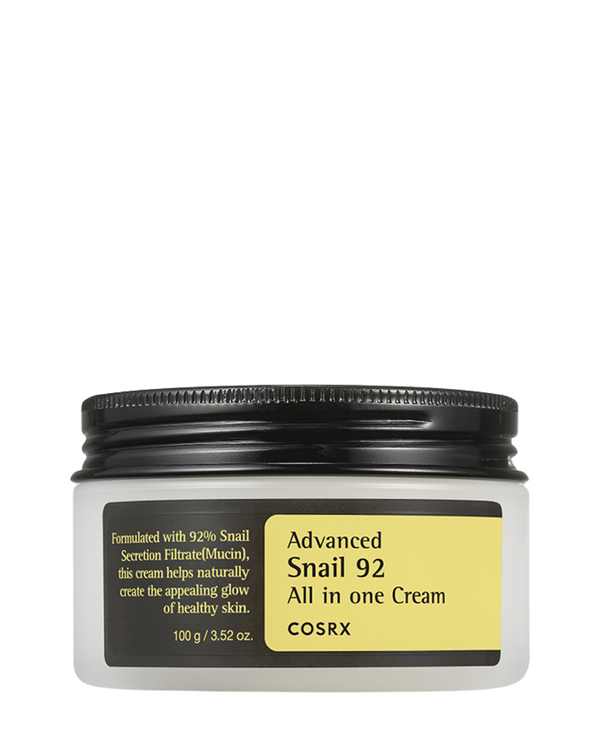 Advanced Snail 92 All In One Cream (100g