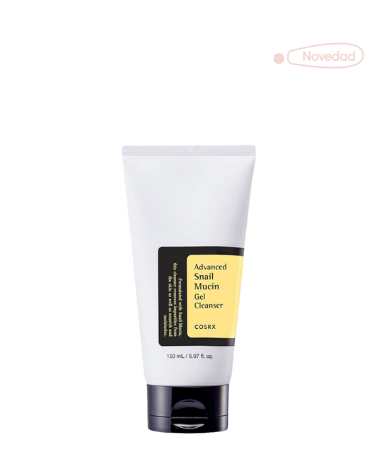 Advanced Snail Mucin Gel Cleanser 150ml