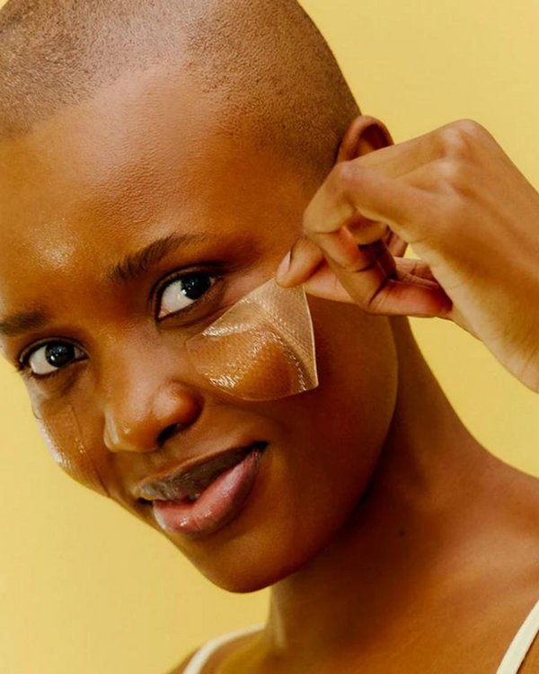 Advanced Snail Hydrogel Eye Patch (60 parches)