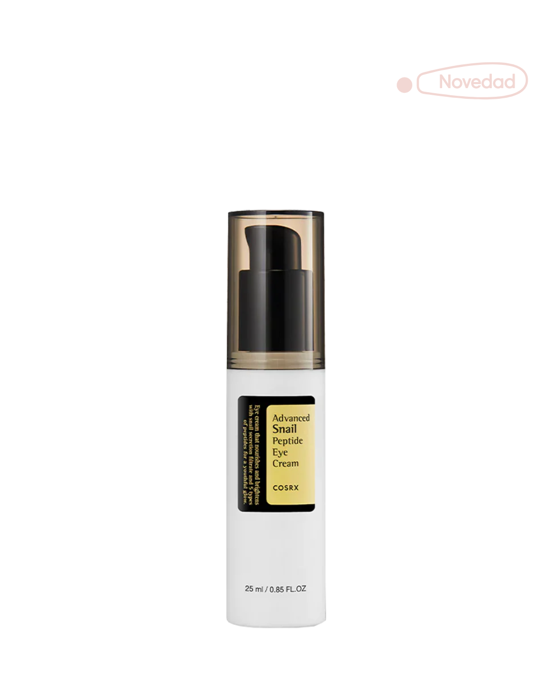 Advanced Snail Peptide Eye Cream (25ml)
