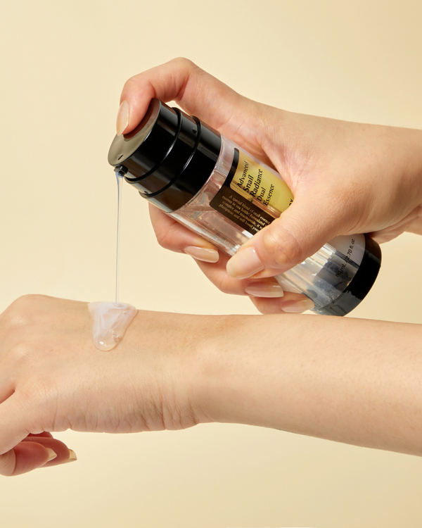 Advanced Snail Radiance Dual Essence (80ml)