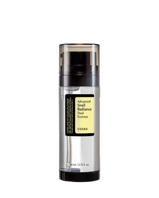 Advanced Snail Radiance Dual Essence (80ml)