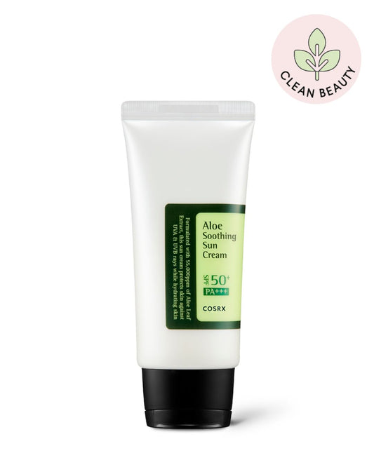 Aloe Soothing Sun Cream SPF 50+ PA+++ 50ml
