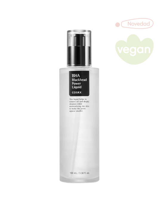 BHA Blackhead Power Liquid 100ml - Exfoliante de Poros