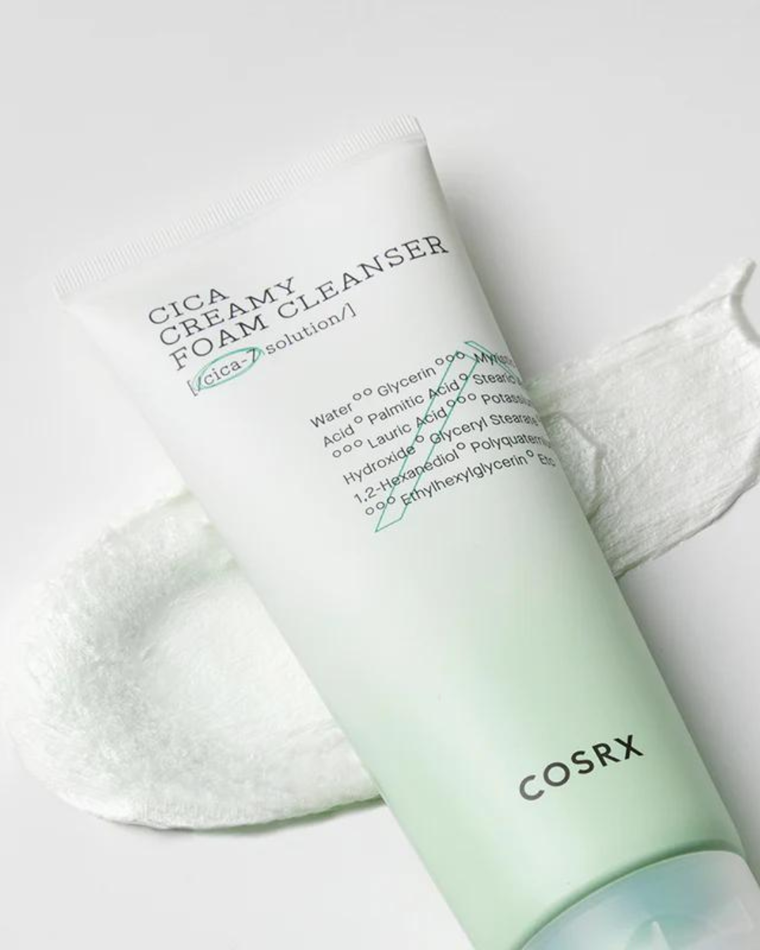 Pure Fit Cica Creamy Foam Cleanser 150ml