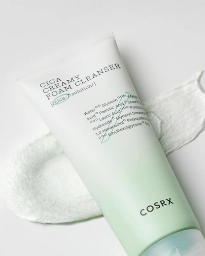 Pure Fit Cica Creamy Foam Cleanser 150ml