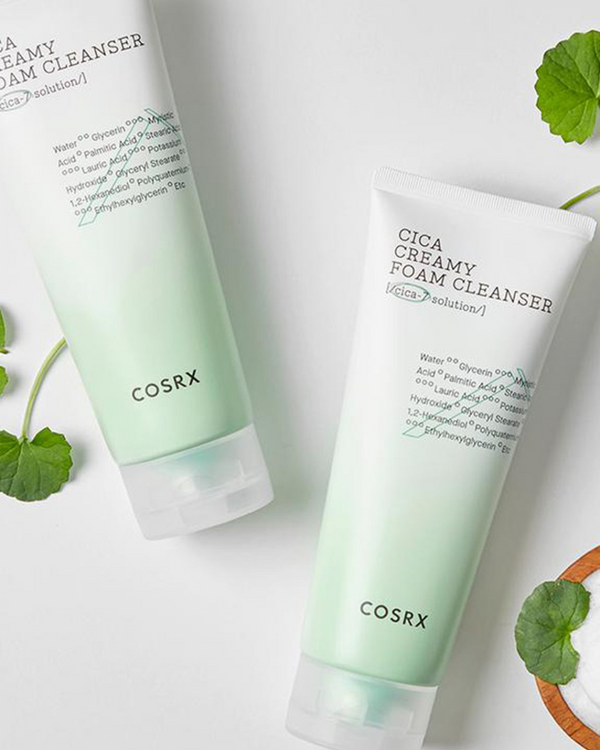 Pure Fit Cica Creamy Foam Cleanser 150ml