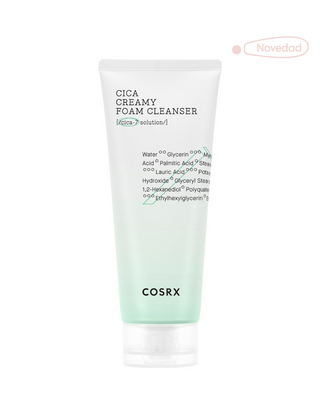 Pure Fit Cica Creamy Foam Cleanser 150ml