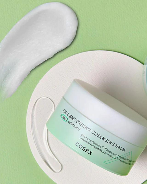 Pure Fit Cica Smoothing Cleansing Balm