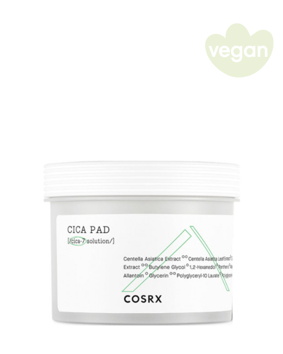 Pure Fit Cica Pad (90 almohadillas) - Almohadillas Calmantes