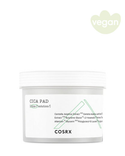 Pure Fit Cica Pad (90 almohadillas) - Almohadillas Calmantes