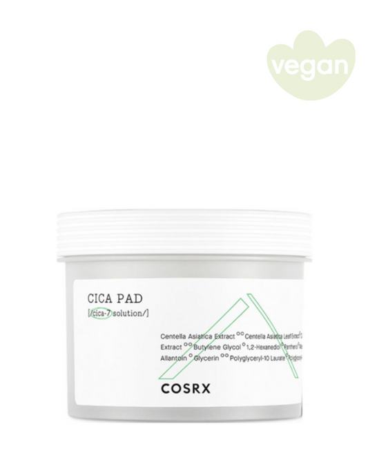 Pure Fit Cica Pad (90 almohadillas) - Almohadillas Calmantes