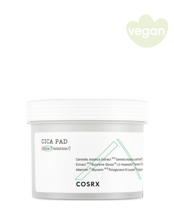 Pure Fit Cica Pad (90 almohadillas) - Almohadillas Calmantes