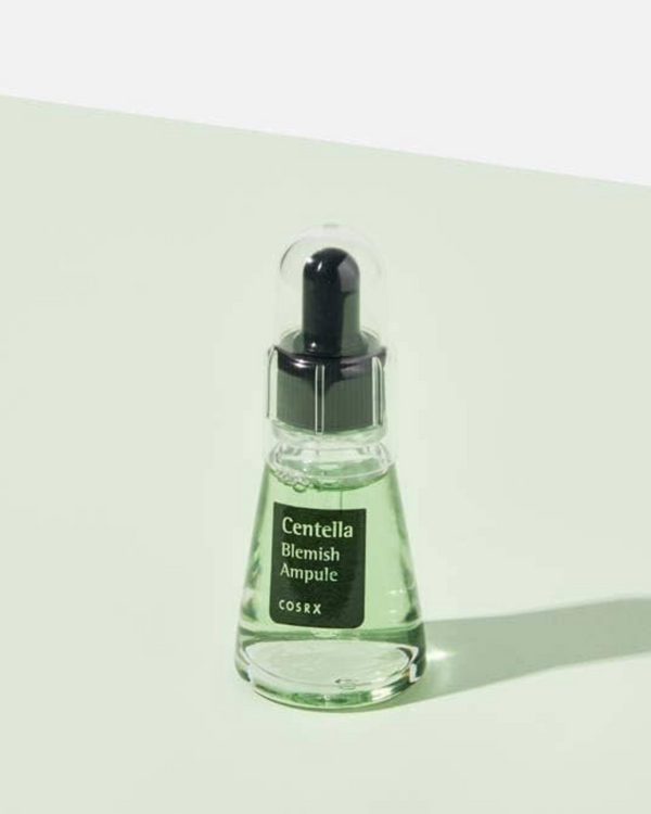 Centella Blemish Ampule 20ml - Suero Calmante y Cicatrizante