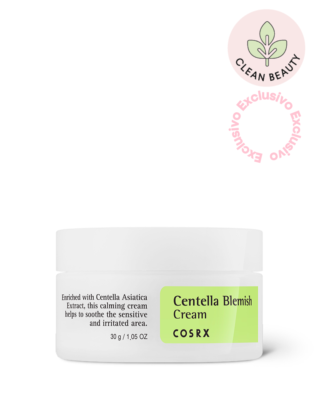 Centella Blemish Cream 30ml - Crema para Imperfecciones