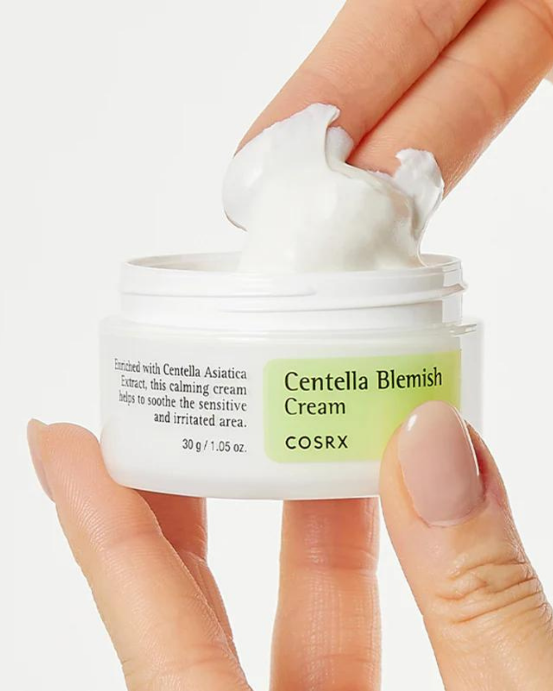 Centella Blemish Cream 30ml - Crema para Imperfecciones