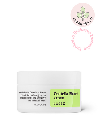Centella Blemish Cream 30ml - Crema para Imperfecciones