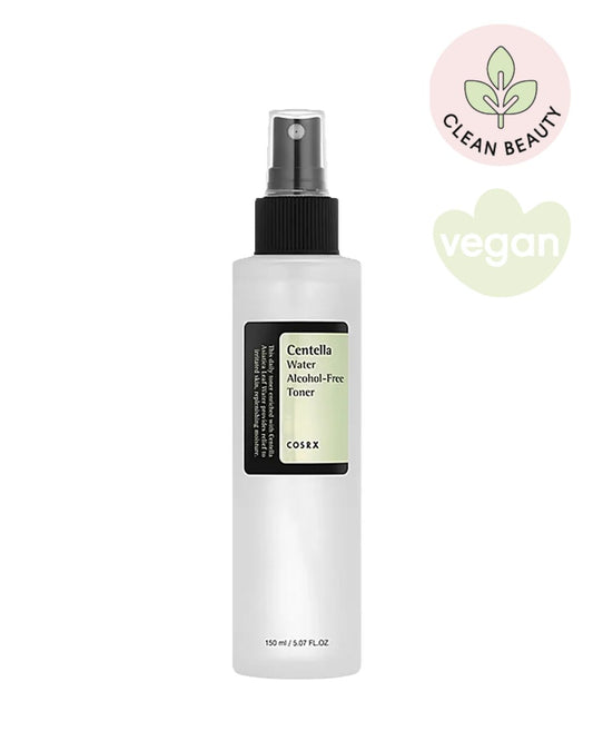 Centella Water Alcohol-Free Toner 150ml
