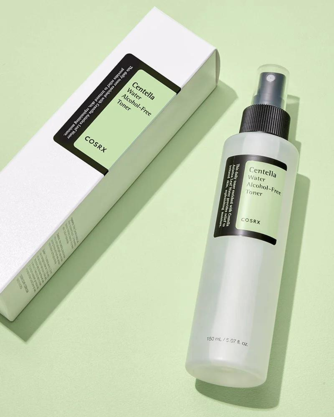 Centella Water Alcohol-Free Toner 150ml