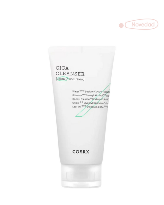 Pure Fit Cica Cleanser 150ml - Limpiador Facial Calmante