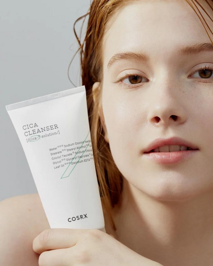 Pure Fit Cica Cleanser 150ml - Limpiador Facial Calmante