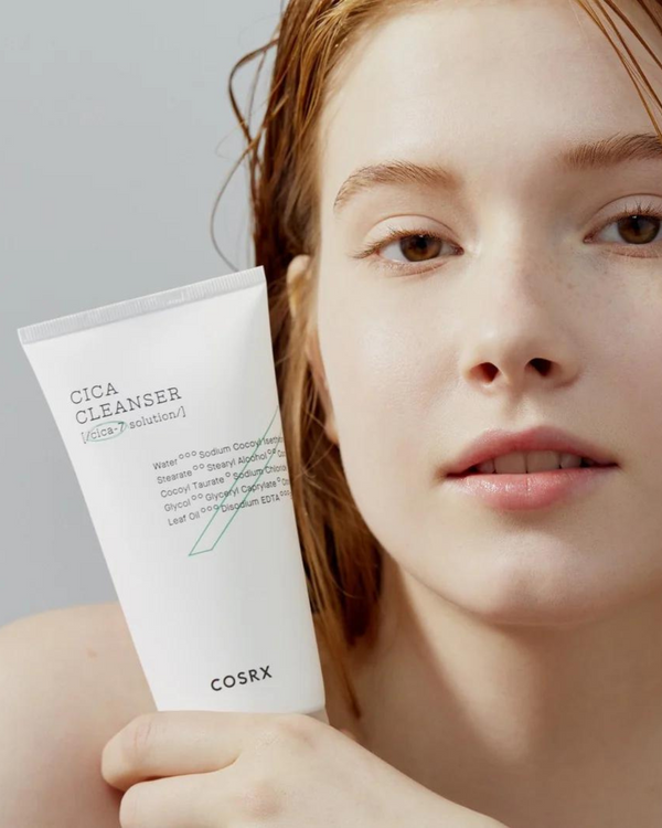 Pure Fit Cica Cleanser 150ml - Limpiador Facial Calmante