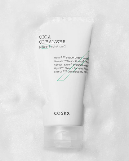 Pure Fit Cica Cleanser 150ml - Limpiador Facial Calmante