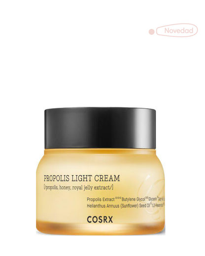 Full Fit Propolis Light Cream 65g - Crema de Propóleo