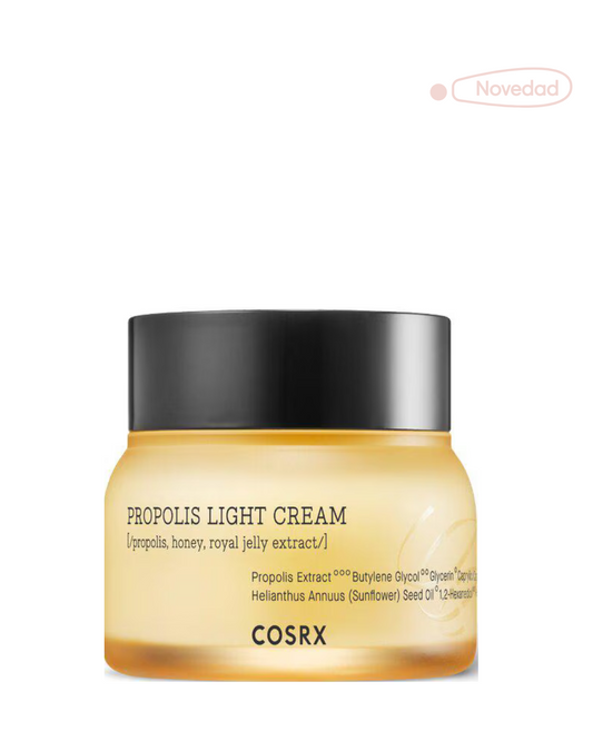 Full Fit Propolis Light Cream 65g - Crema de Propóleo
