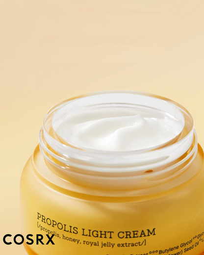 Full Fit Propolis Light Cream 65g - Crema de Propóleo