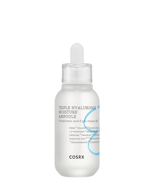 Triple Hyaluronic Moisture Ampoule (40ml)