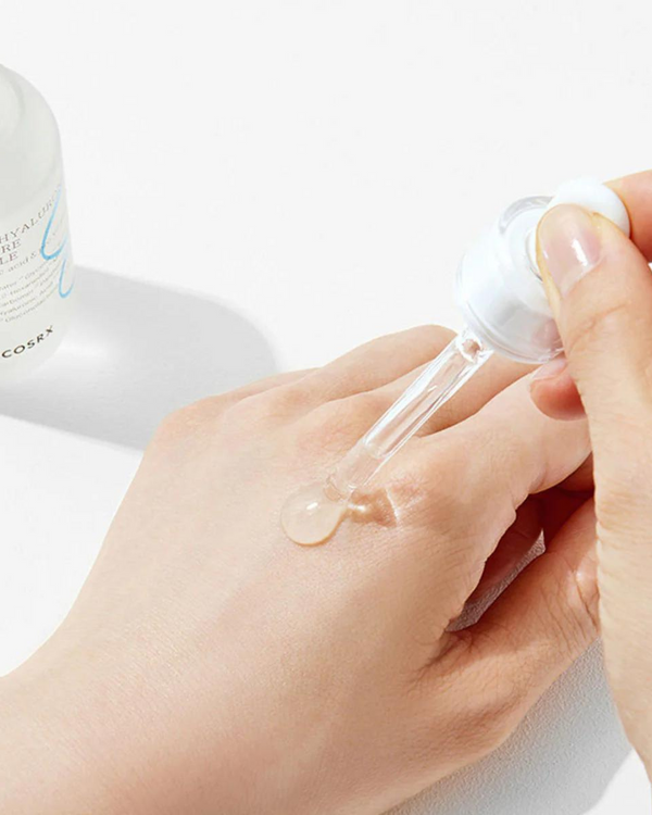 Triple Hyaluronic Moisture Ampoule (40ml)