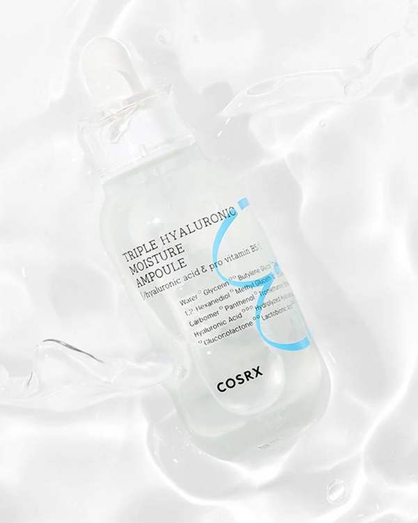 Triple Hyaluronic Moisture Ampoule (40ml)