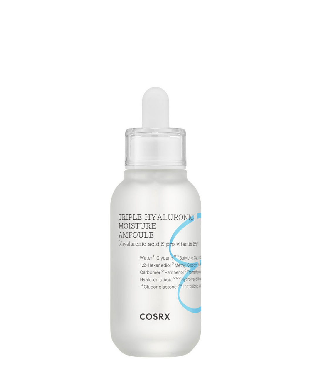COSRX - Hydrium Triple Hyaluronic Moisture Ampoule - 40 ml
