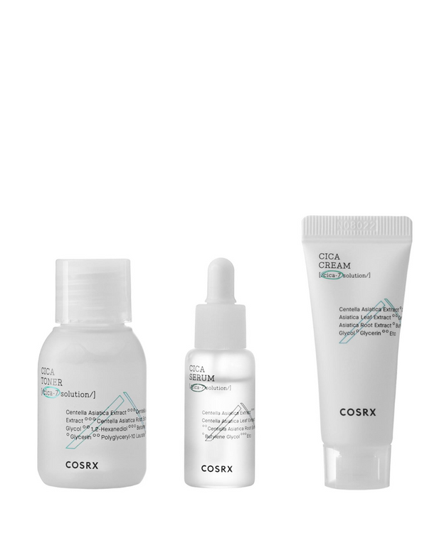 Pure Fit Cica-7 Relief Kit (3 Pasos)