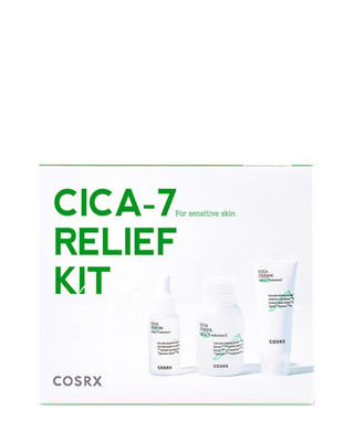 Pure Fit Cica-7 Relief Kit (3 Pasos)
