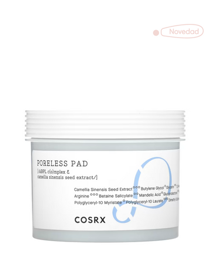 Poreless Pad (70 almohadillas) - Almohadillas Minimizado de Poros