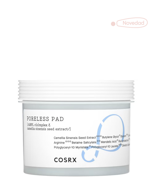 Poreless Pad (70 almohadillas) - Almohadillas Minimizado de Poros