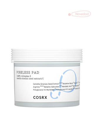 Poreless Pad (70 almohadillas) - Almohadillas Minimizado de Poros