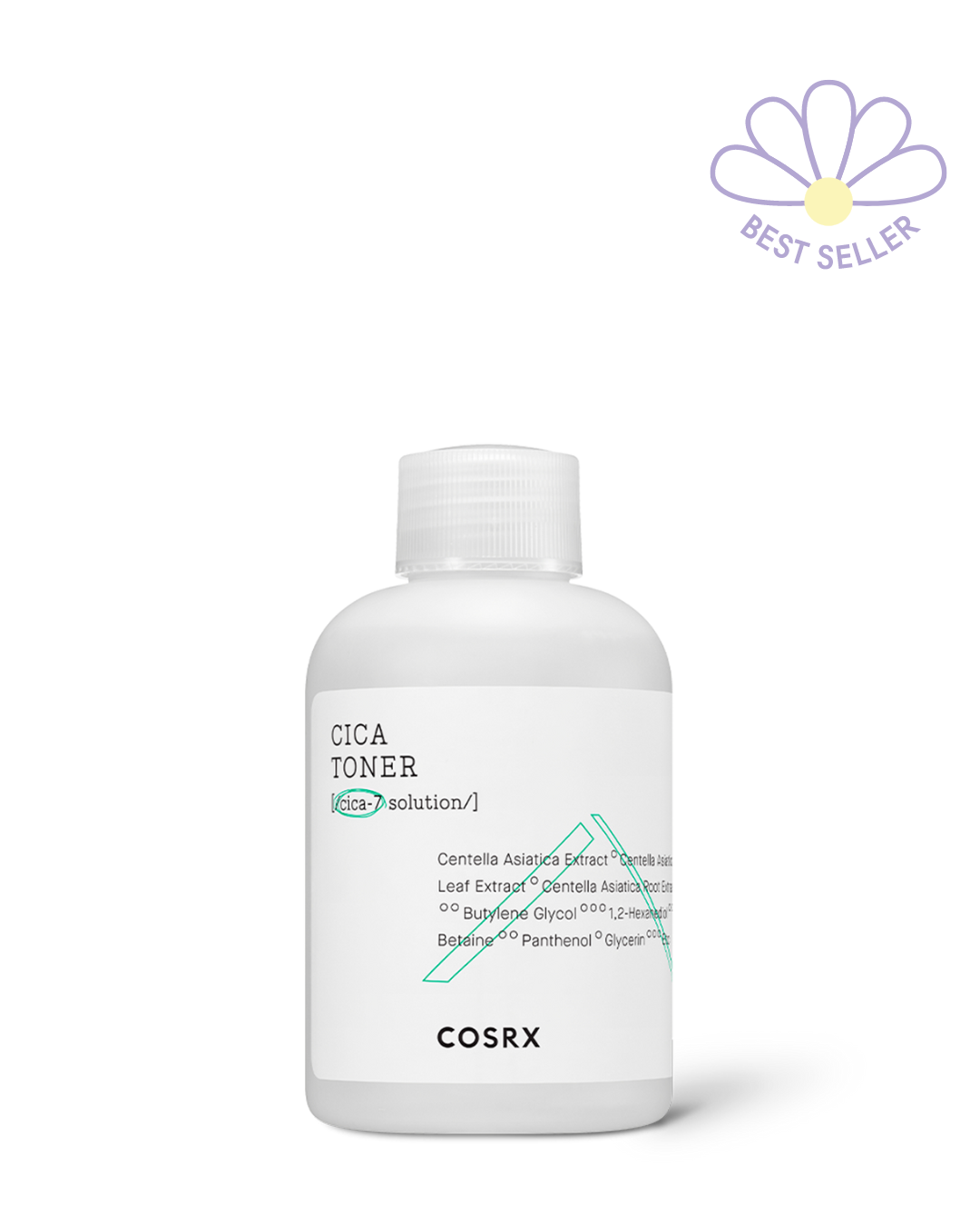 Pure Fit Cica Toner 150ml - Tónico Calmante Intensivo