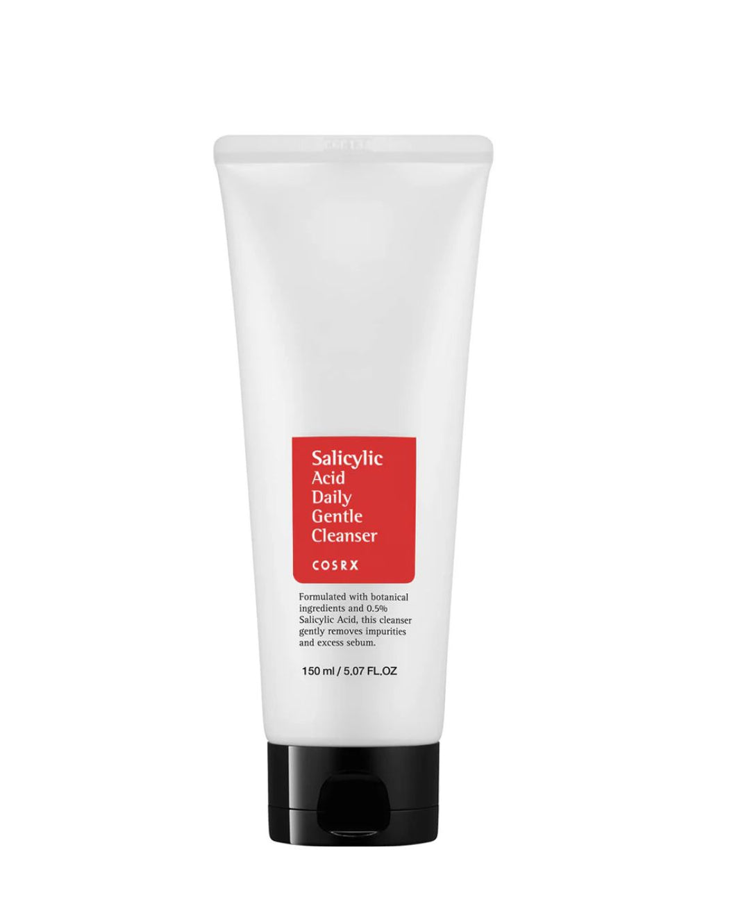 Jabón COSRX Salicylic Acid Daily Gentle Cleanser 