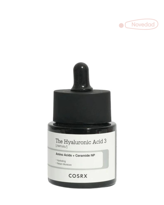 The Hyaluronic Acid 3 Serum - Suero Hidratante Concentrado 20ml