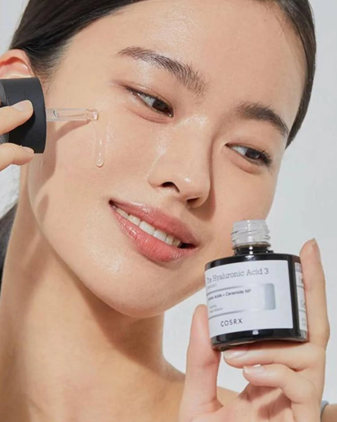 The Hyaluronic Acid 3 Serum - Suero Hidratante Concentrado 20ml