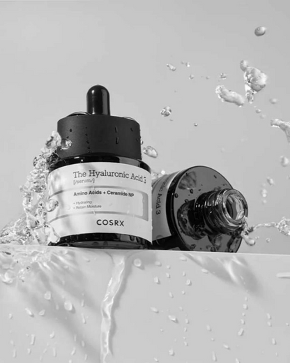 The Hyaluronic Acid 3 Serum - Suero Hidratante Concentrado 20ml