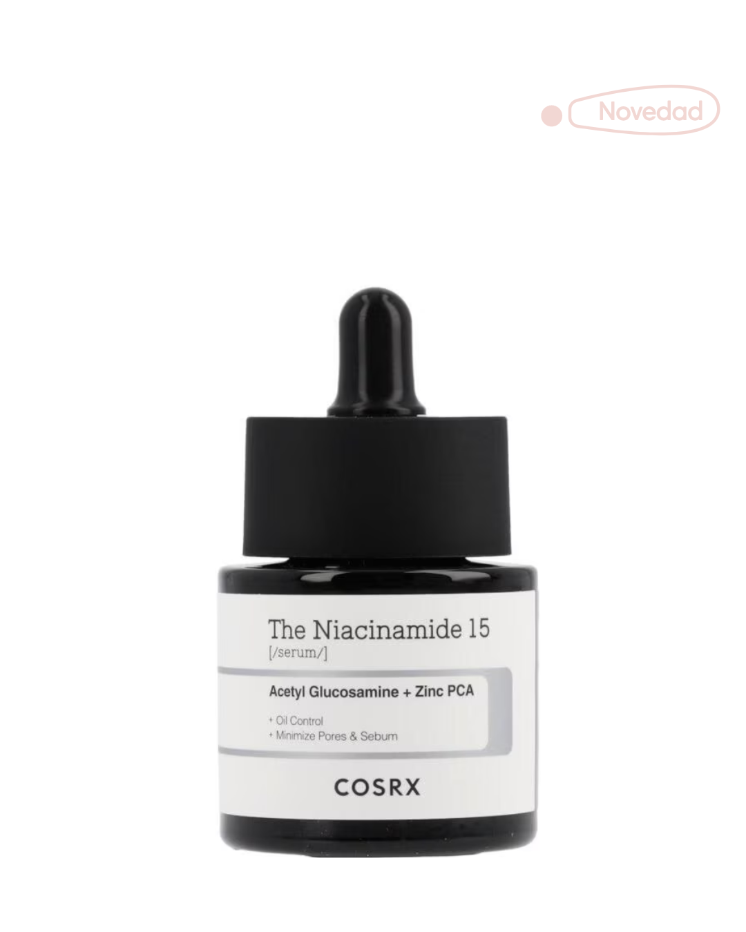The Niacinamide 15 Serum - Suero para Control de Acné 20ml