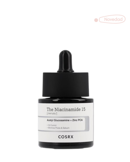 The Niacinamide 15 Serum - Suero para Control de Acné 20ml