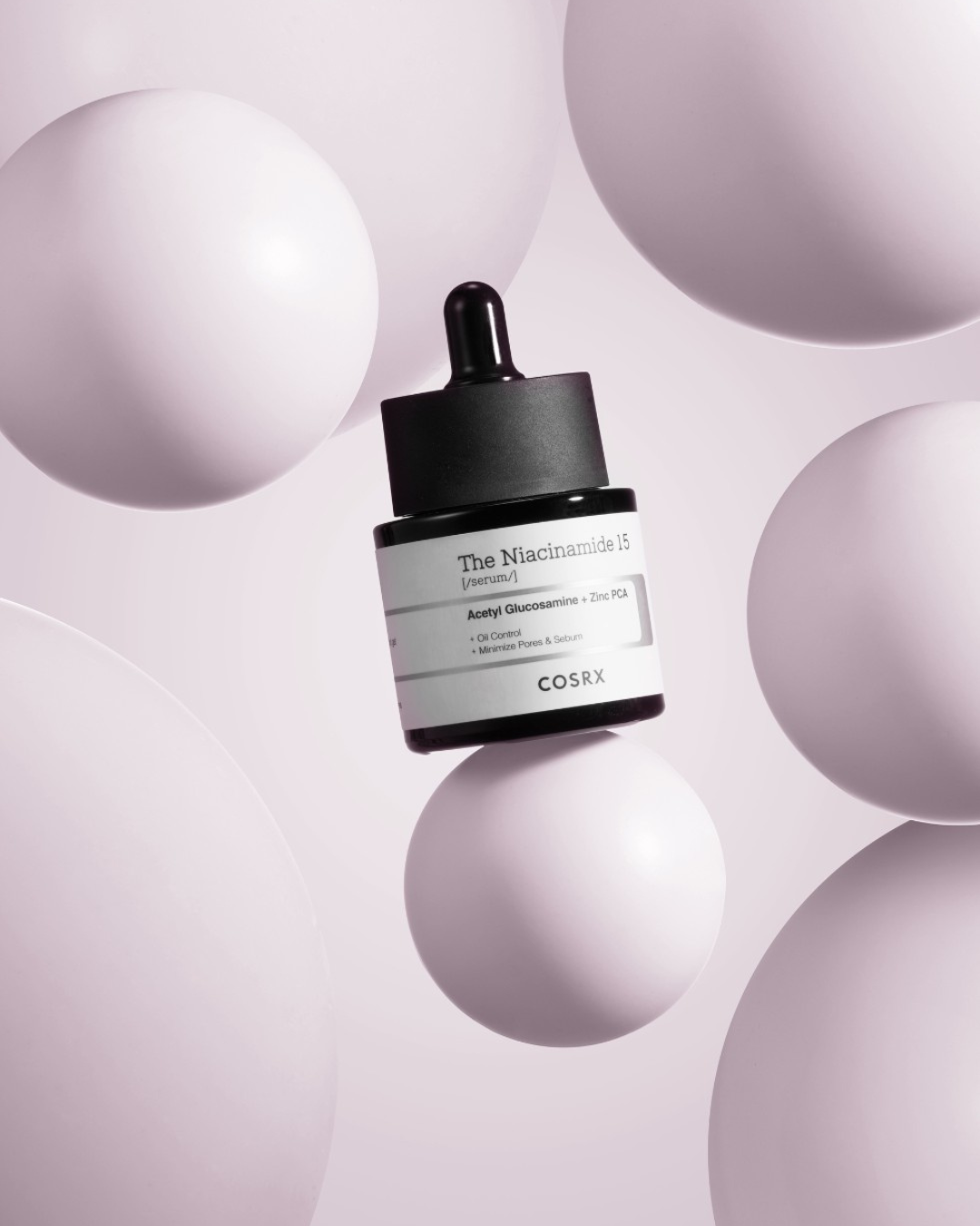 The Niacinamide 15 Serum - Suero para Control de Acné 20ml